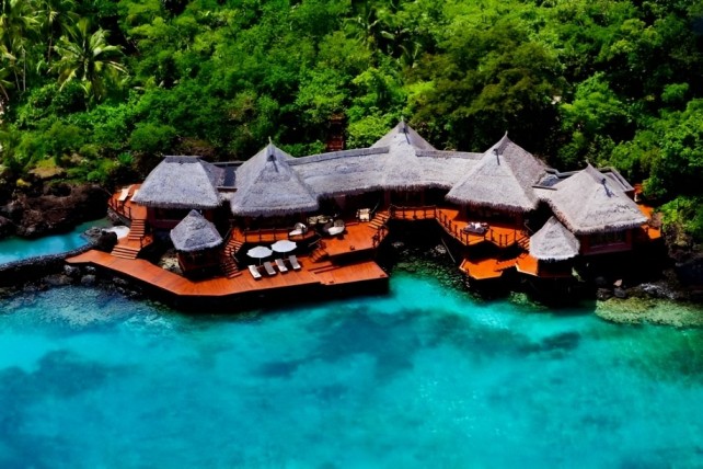 Top 10 Most Expensive Resorts in the World 2023