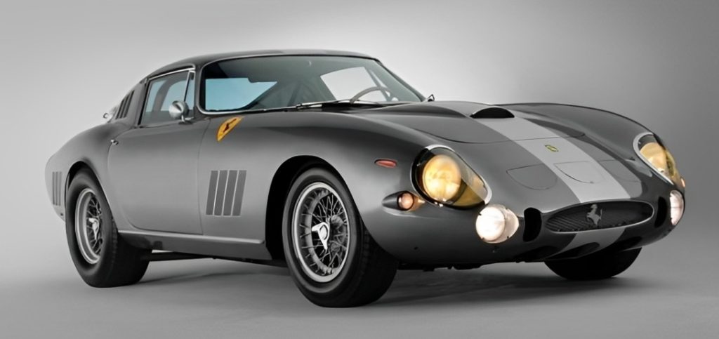 Top 10 Most Expensive Vintage and Classic Cars