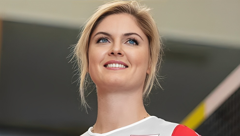 Top 10 Most Beautiful Female Volleyball Players in 2023