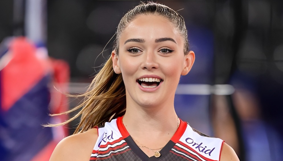 Top 10 Most Beautiful Female Volleyball Players in 2023