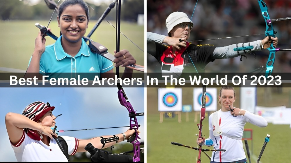 top 10 best female archers in the world of 2023