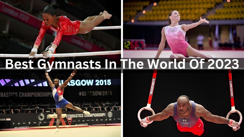 top 10 best gymnasts in the world of 2023