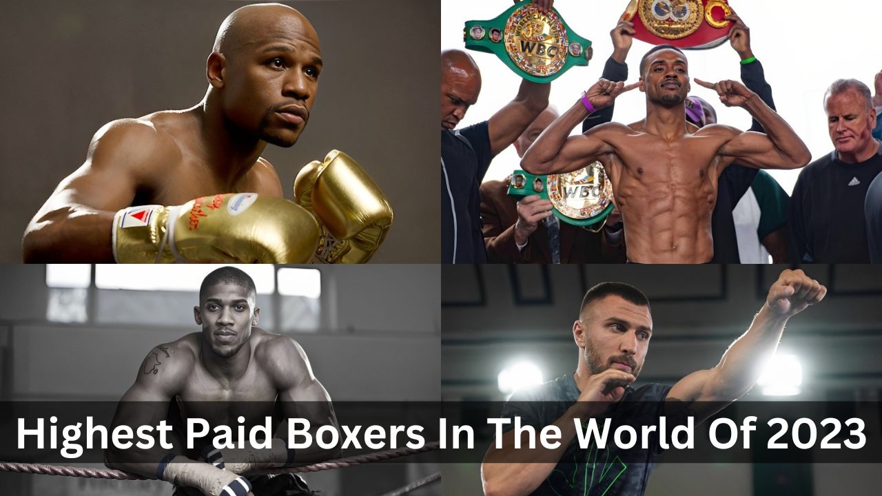 top 10 highest paid boxers in the world of 2023