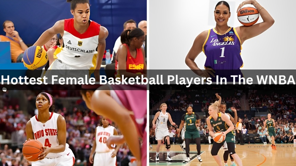 top 10 hottest female basketball players in the wnba