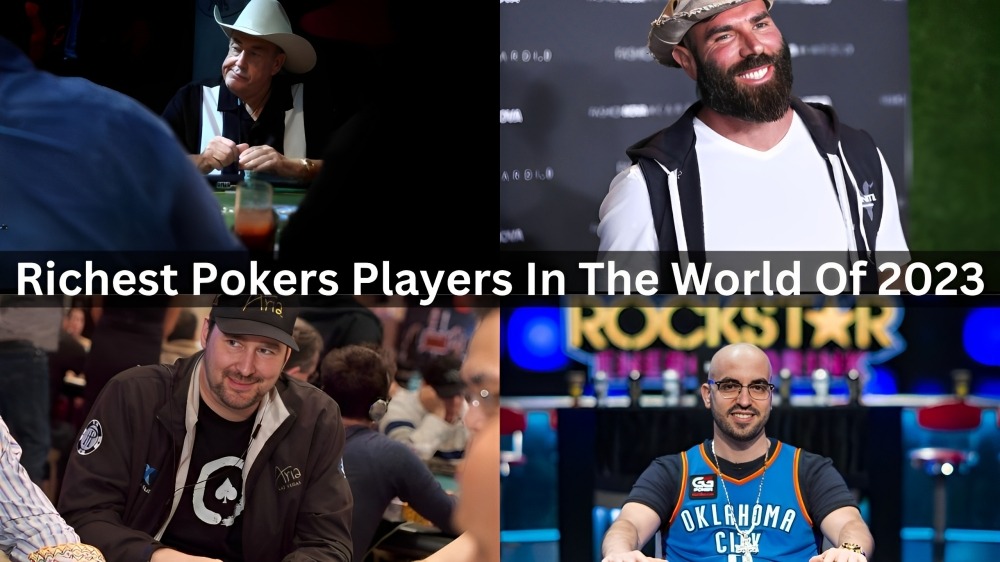 top 10 richest pokers players in the world of 2023