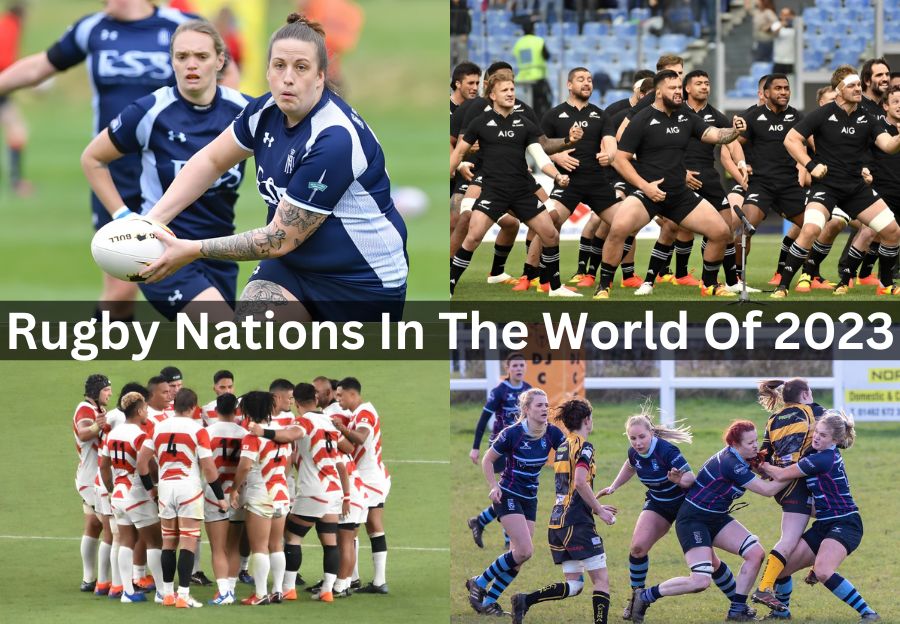 top 10 rugby nations in the world of 2023