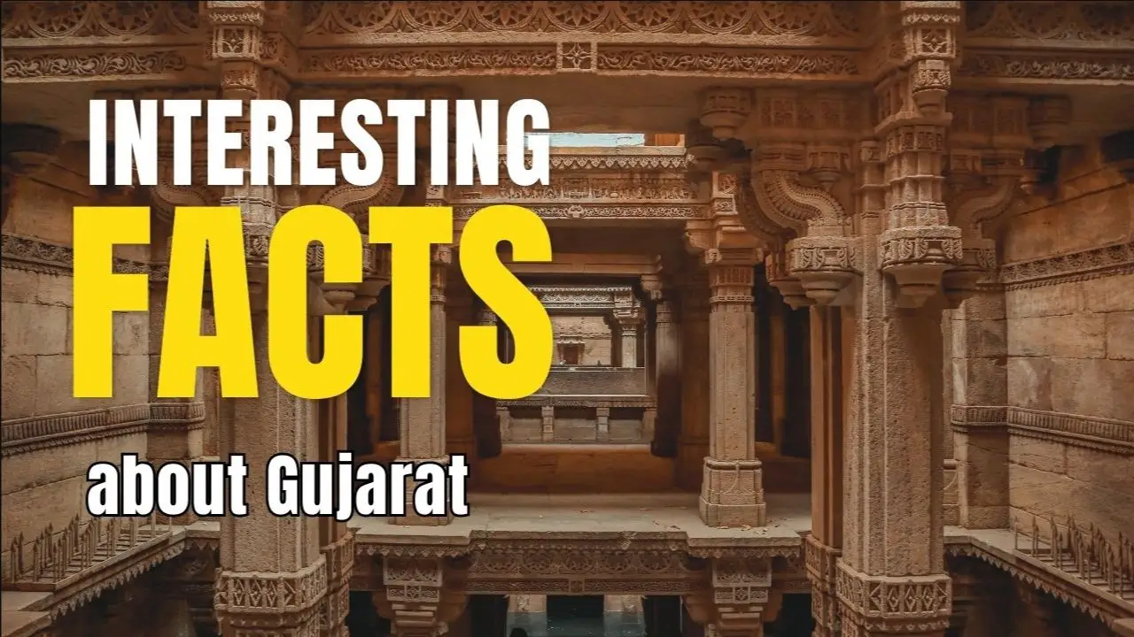 Facts about Gujarat