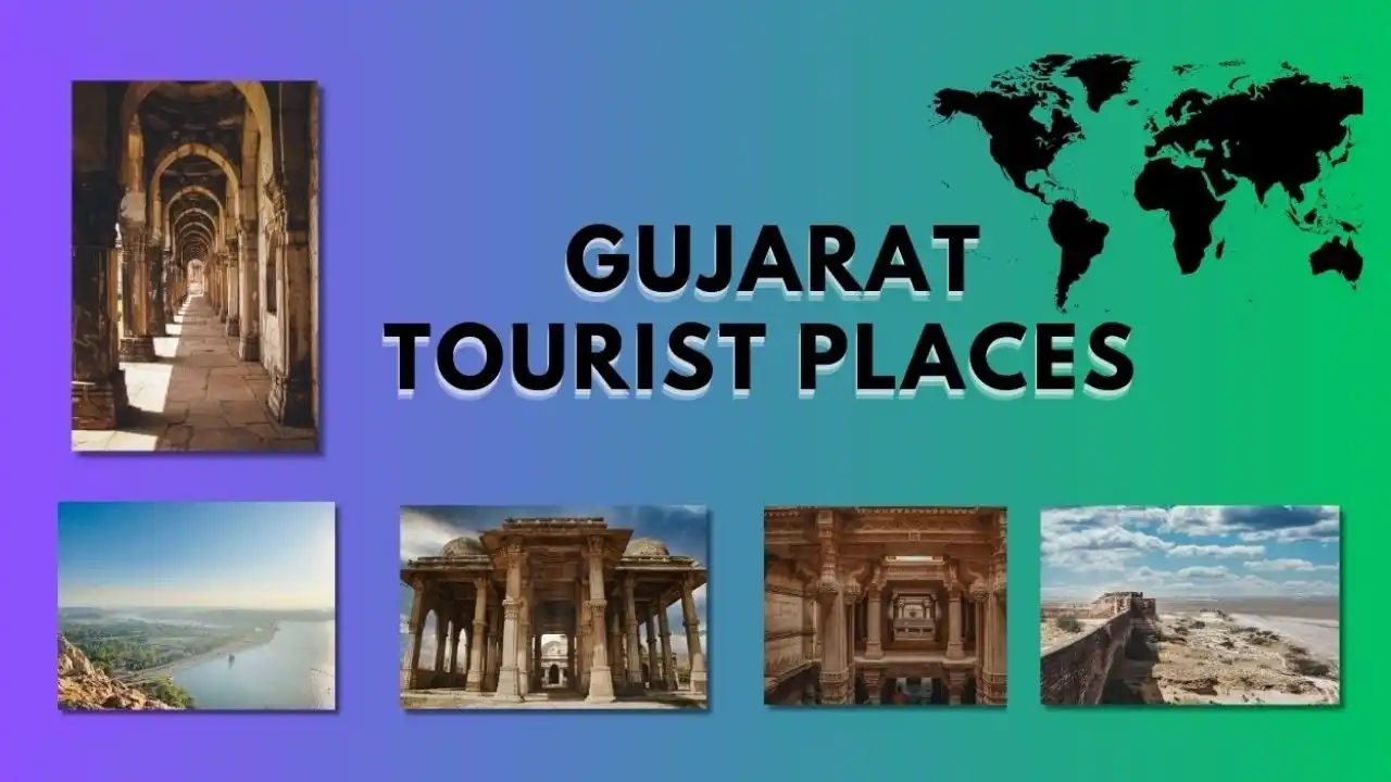 Gujarat Tourist Places