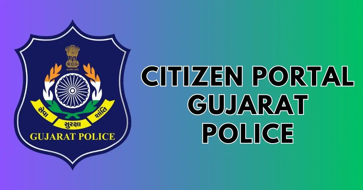 citizen portal gujarat police