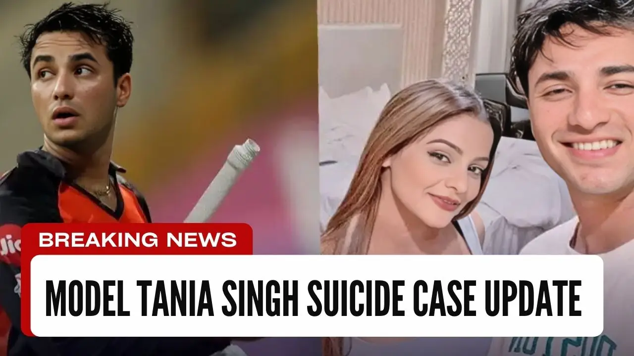 Tania Singh Suicide Case