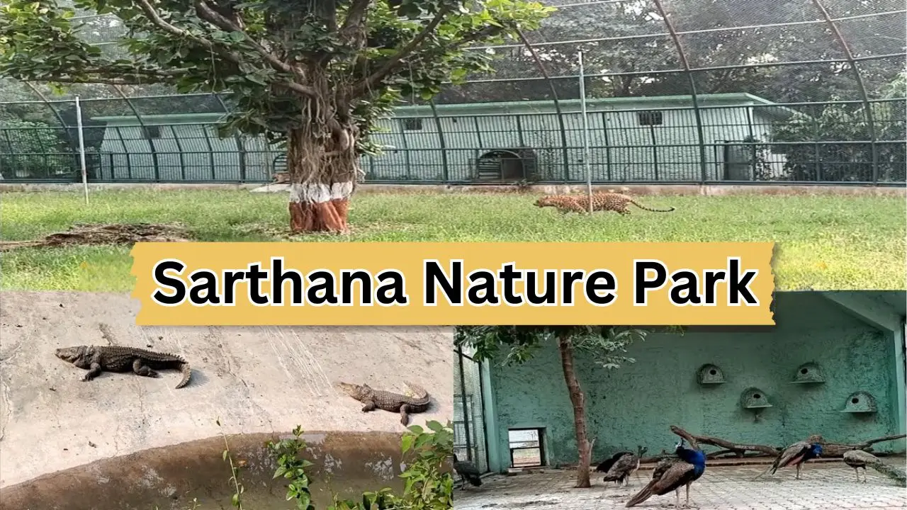 sarthana nature park